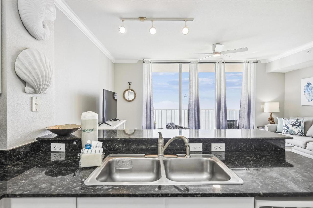 Gone Coastal - Tidewater Beach Resort #2410 By Book That Condo Panama City Beach Exterior photo