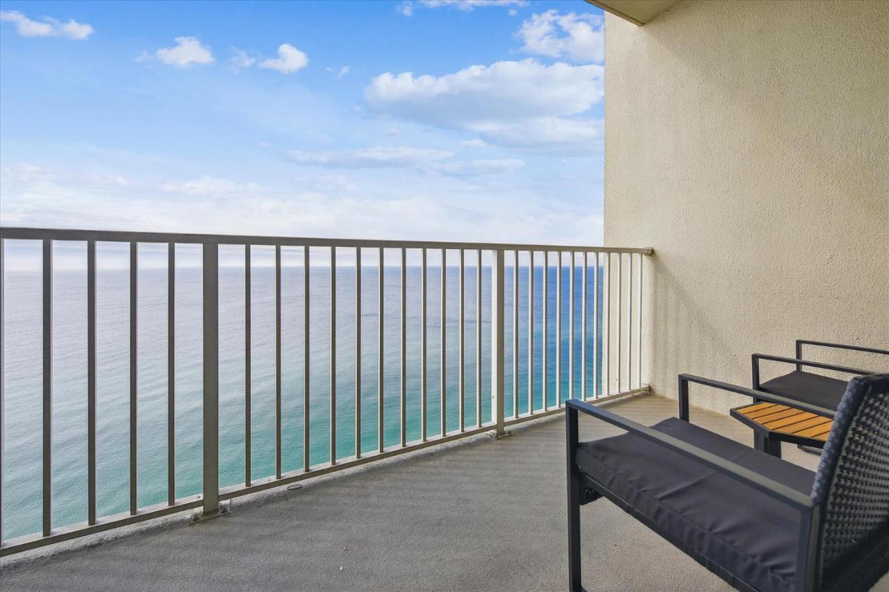 Gone Coastal - Tidewater Beach Resort #2410 By Book That Condo Panama City Beach Exterior photo