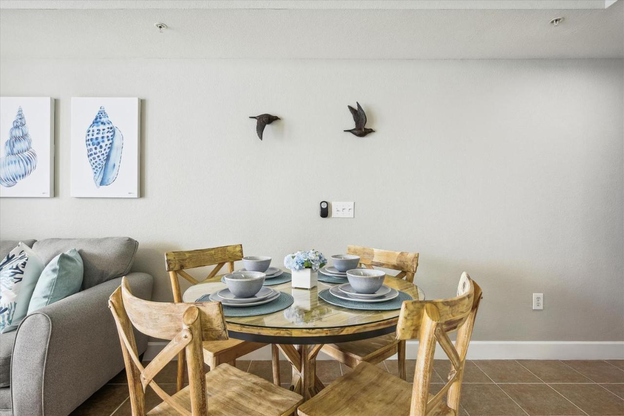 Gone Coastal - Tidewater Beach Resort #2410 By Book That Condo Panama City Beach Exterior photo