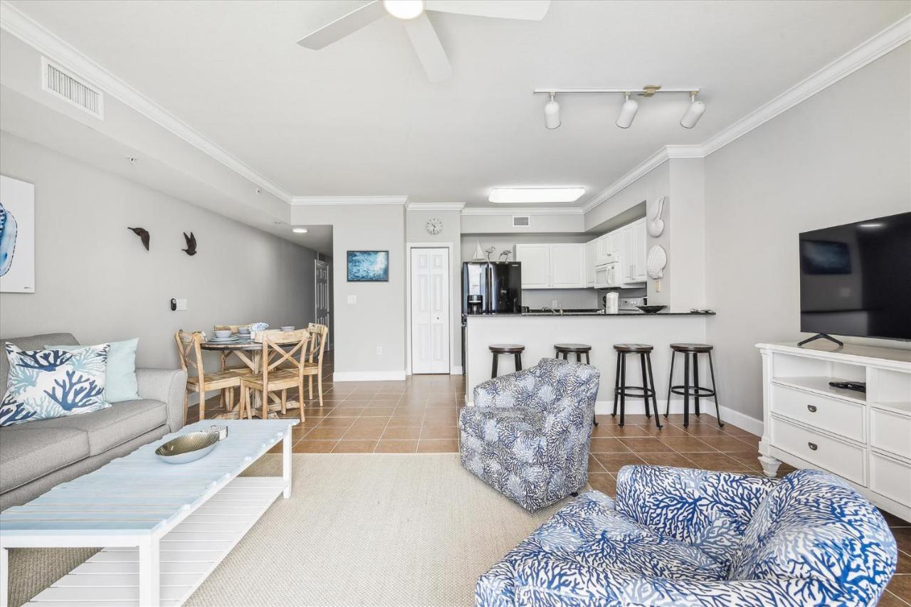 Gone Coastal - Tidewater Beach Resort #2410 By Book That Condo Panama City Beach Exterior photo