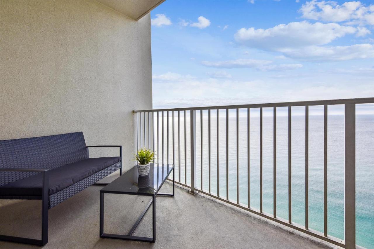 Gone Coastal - Tidewater Beach Resort #2410 By Book That Condo Panama City Beach Exterior photo