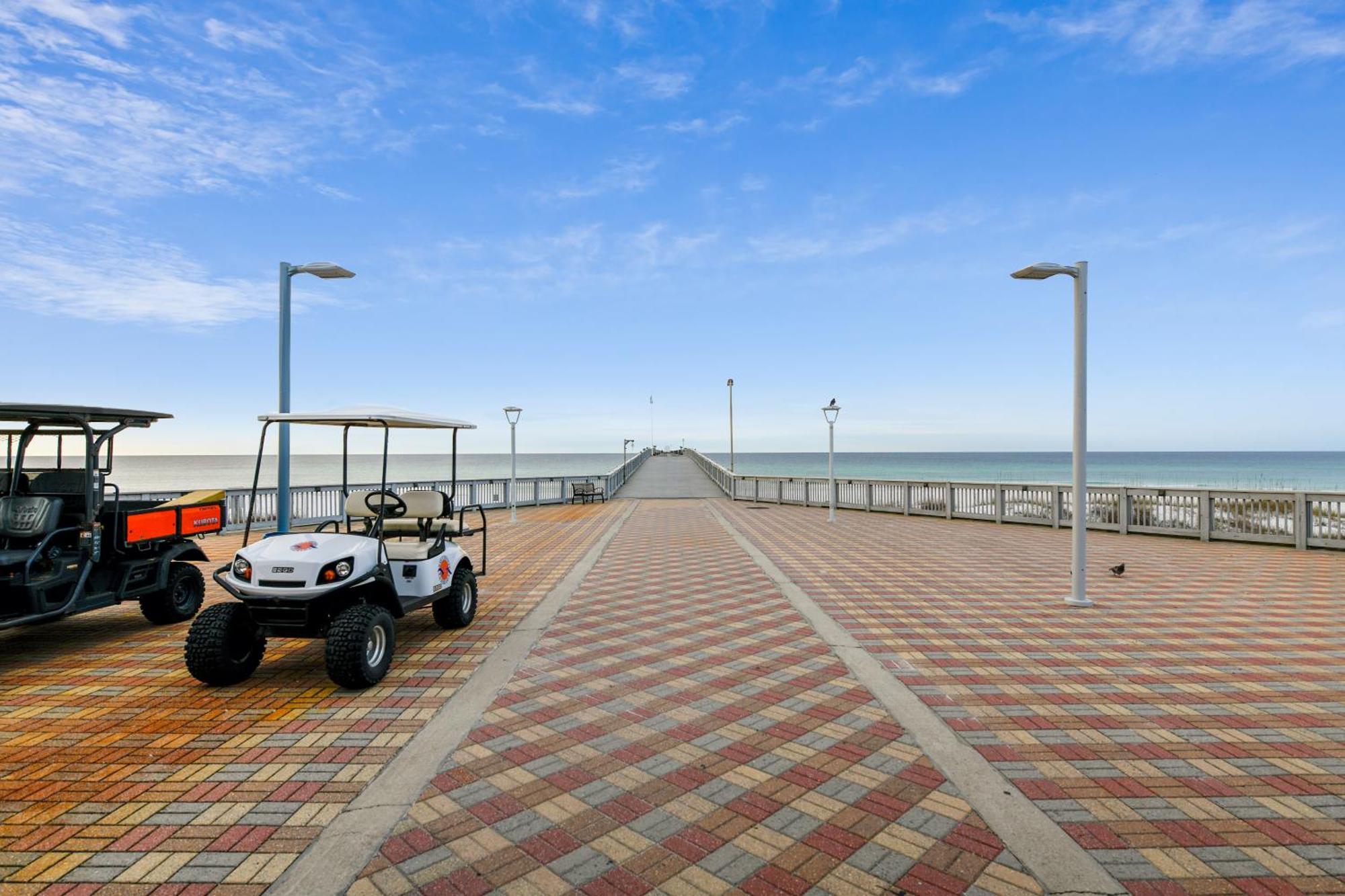 Gone Coastal - Tidewater Beach Resort #2410 By Book That Condo Panama City Beach Exterior photo