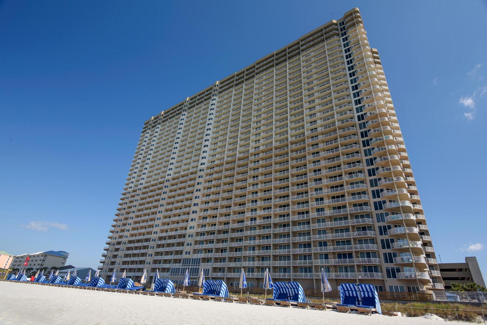 Gone Coastal - Tidewater Beach Resort #2410 By Book That Condo Panama City Beach Exterior photo